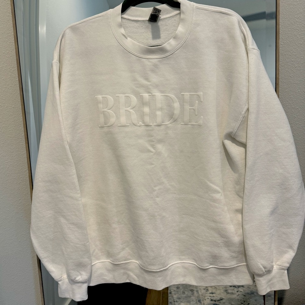 BRIDE sweatshirt